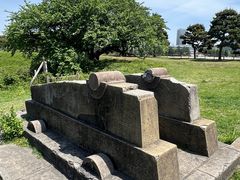 -台场海滨公园船码头