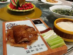 -泰山宝盛大酒店·逸香阁中餐厅
