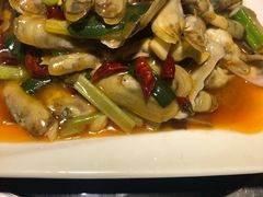 香辣蛏子-姜武烧烤(赛格广场店)