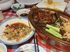 -老郑家东北春饼(龙悦居店)