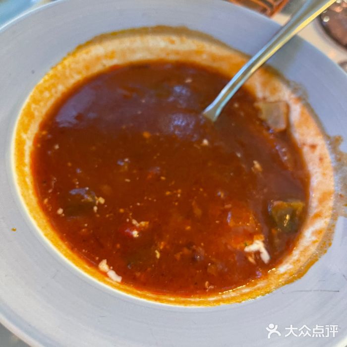 绿茵阁(中华广场店)罗宋汤图片