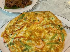 芙蓉蛋-关夫人餐厅(阳光广场店)