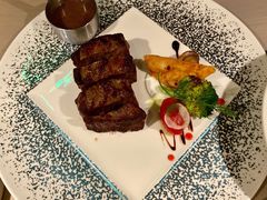 澳洲谷饲豪佳牛排-布拉诺牛排西餐厅(上城天街店)