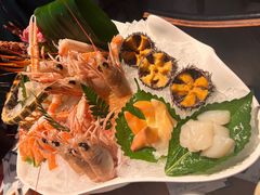 -Mr.Fish鱼鲜生海鲜放题(高德置地冬广场店)