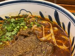 至尊麻辣牛肋面-康师傅私房牛肉面(吴中店)