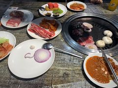 -33韩式自助烧烤(环城南路店)