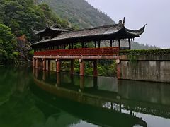 -天台山琼台仙谷景区