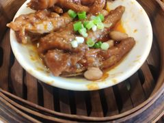 豉汁蒸凤爪-万龙洲海鲜(南新仓店)
