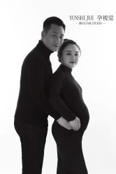 -孕视觉专业孕妇摄影(天津南开店)
