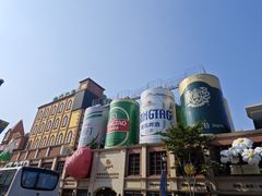 -青岛啤酒博物馆