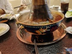 -京炭铜锅涮肉·羊蝎子·羊肉炉(保利·时光里店)