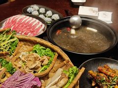 -滇野云南野生菌餐厅(陕西南路店)