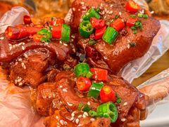 -小河盐帮·私家菜·烤鸭(三元桥·霄云路店)