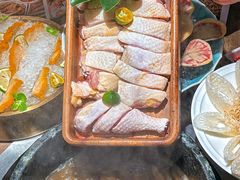 -蘑界·野生菌火锅(深业上城店)