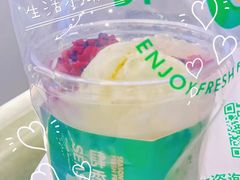 -肆季·鲜萃果粒汁