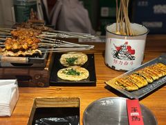 -半酌烧烤小酒馆(南京东路店)