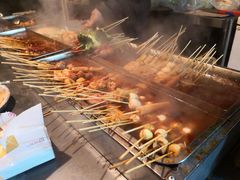 -大姐麻辣烫(莲宝中路店)