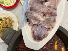 -鱼教头石泉老街石锅鱼(高新店)