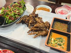 -云南建水鸡脚王烧烤(商贸路店)