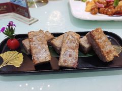 芋丝糕-禄福山庄•顺德菜·融和菜(龙江店)