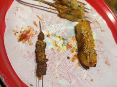 -北三老太太烧烤(人生一串上榜店)