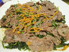 -龙桥私厨·姜花菊花过桥鱼·顺德菜(容桂店)