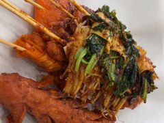 -张正麻辣串(宿州路店)