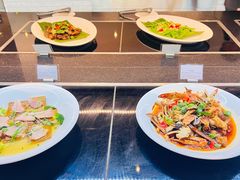 -昆山琶拉帝诗酒店·河畔咖啡厅Riverside Cafe