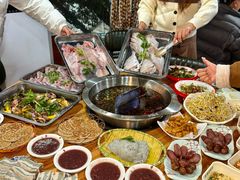 -青山青豆花·笑禅豆腐鱼(黄泥塝店)