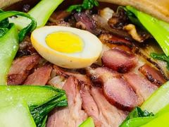 蜜汁叉烧煲仔饭-广式烧腊(崇文门店)