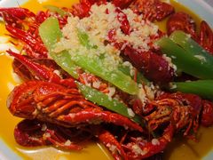 -沪小胖·小龙虾·蓝龙王(八佰伴店)