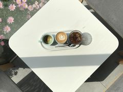 SOE意式+单品一人体验组合-边渡咖啡烘焙店(昙华林店)