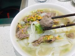 潮汕牛肉丸-潮汕林记牛肉火锅(万象天地店)