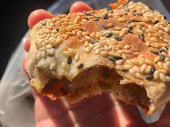 糟菜葱饼-金莲葱饼