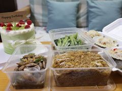 蒜蓉油麦菜-贞姨美食·老字号海鲜大排档