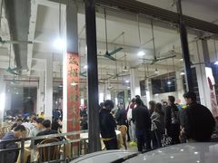 大堂-标记美食新鲜猪杂(兴南大道店)