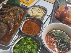 -留香铁板烤肉(解放西路旗舰店)