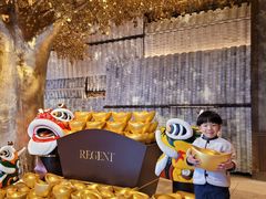 -丽晶轩中餐厅(重庆丽晶酒店)