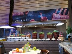 -凤凰岛度假酒店-海鲜自助餐厅