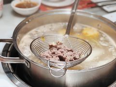 -幸运牛汕头小黄牛牛肉火锅(梅林店)