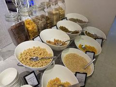 -海口鲁能希尔顿酒店-田园汇自助餐·三文鱼·海鲜