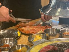 -姜虎东白丁烤肉(苏州中心店)