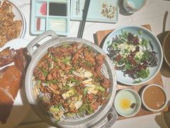 -四世同堂·京菜·烤鸭(双井店)