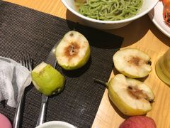 -威珀斯酒店·珀萃美食餐厅 | 海鲜刺身·现烤生蚝·特色烤肉