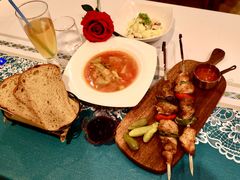 -安德烈俄式西餐厅(中央大街店)