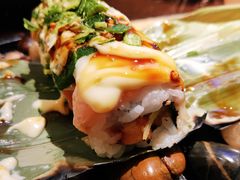 無境招牌卷寿司-無境·匠心日本料理(汉街店)