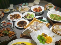 -小厨娘淮扬菜(天印大道店)