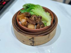 喜势萝卜牛腩丝苗钵仔饭-喜势点·糖沙翁手工茶点·本地人茶居(永庆坊店)