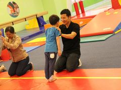 -小小运动馆(罗宾森中心)