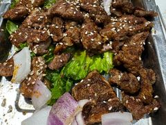 -清真·马坡烧烤涮牛肚·酸浆火锅(新区总店)